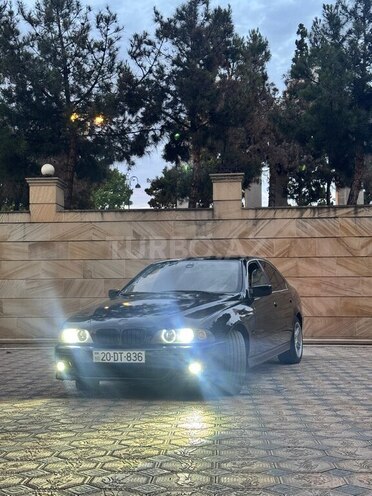 BMW 523-8