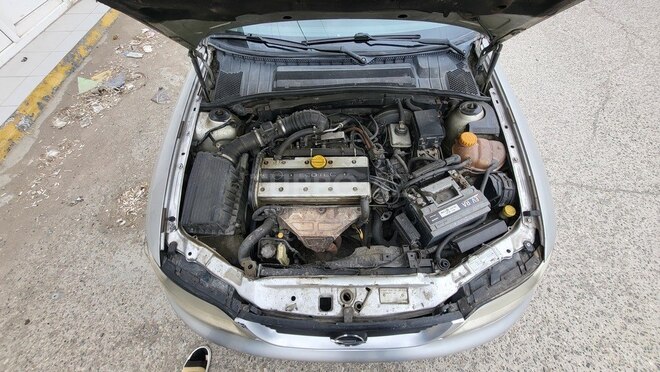 Opel Vectra-7