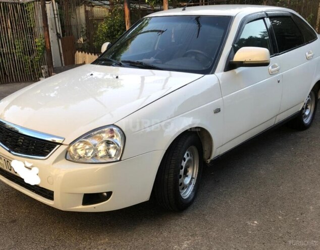 LADA (VAZ) Priora-3