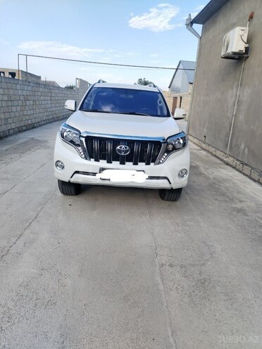 Toyota Land Cruiser Prado-1