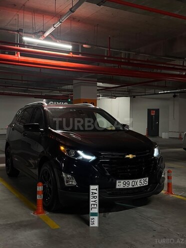 Chevrolet Equinox-3
