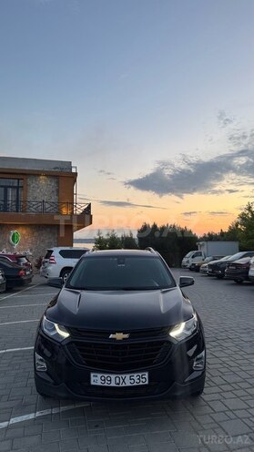 Chevrolet Equinox-1