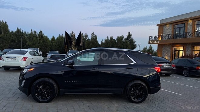 Chevrolet Equinox-7