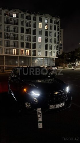 Chevrolet Equinox-4