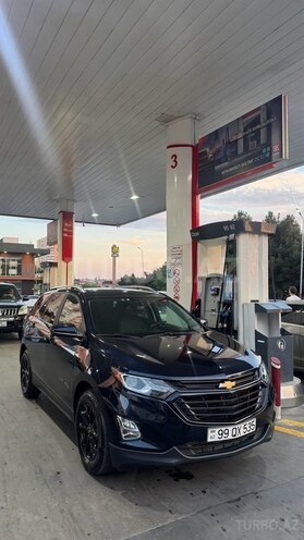 Chevrolet Equinox-5