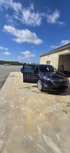 Chevrolet Equinox-14