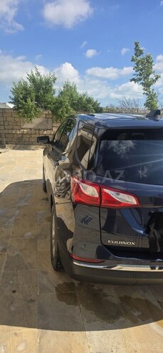 Chevrolet Equinox-2