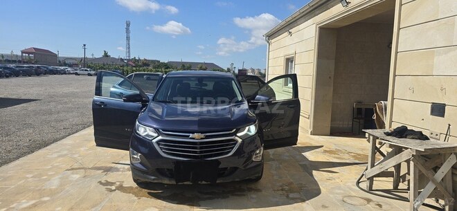 Chevrolet Equinox-15