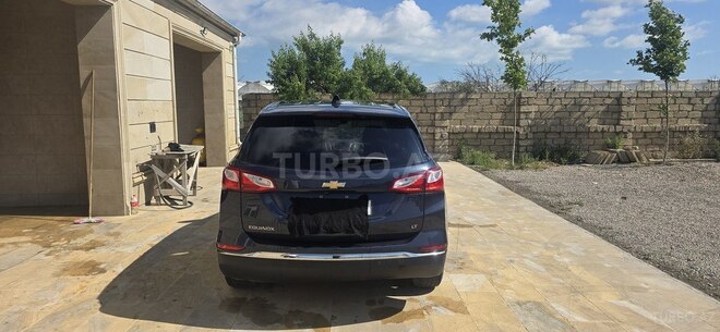 Chevrolet Equinox-5