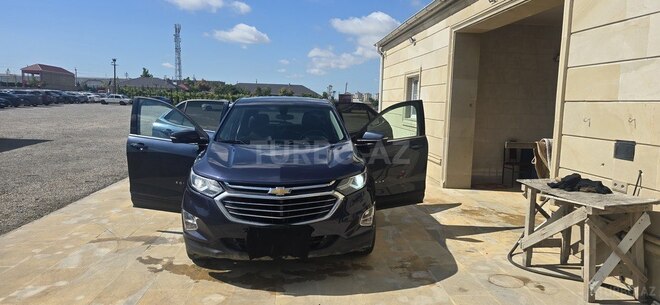 Chevrolet Equinox-1