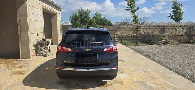 Chevrolet Equinox-4