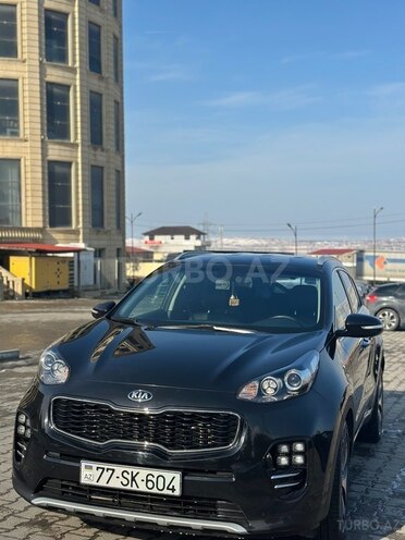 Kia Sportage-1