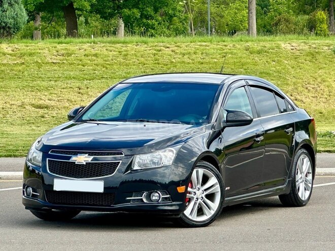 Chevrolet Cruze-1