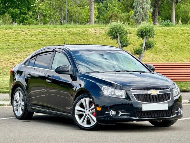 Chevrolet Cruze-3