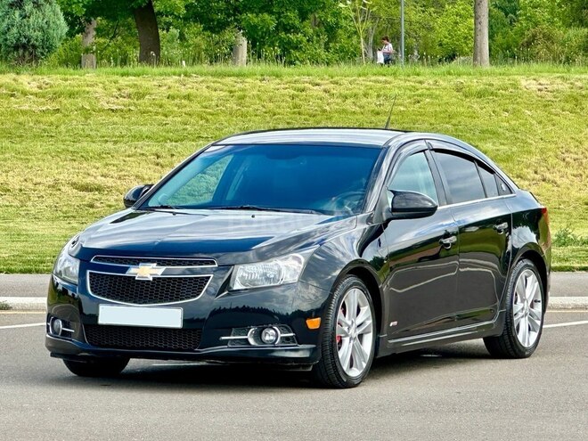 Chevrolet Cruze-2