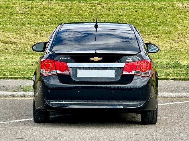 Chevrolet Cruze-6