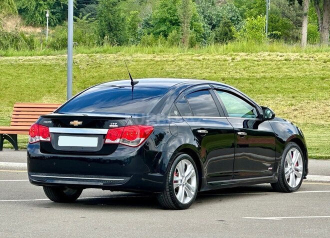 Chevrolet Cruze-7