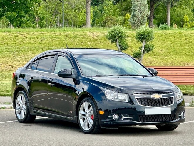 Chevrolet Cruze-4
