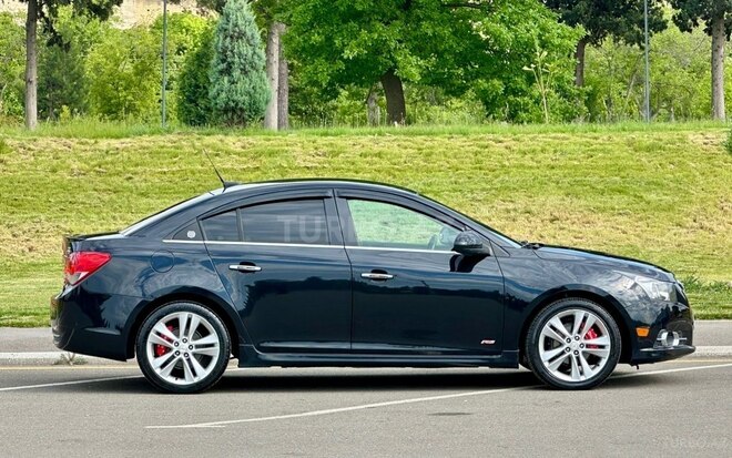 Chevrolet Cruze-9