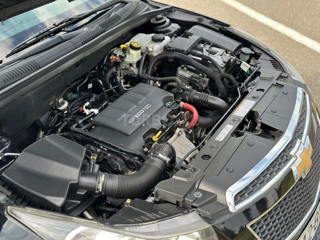 Chevrolet Cruze-17