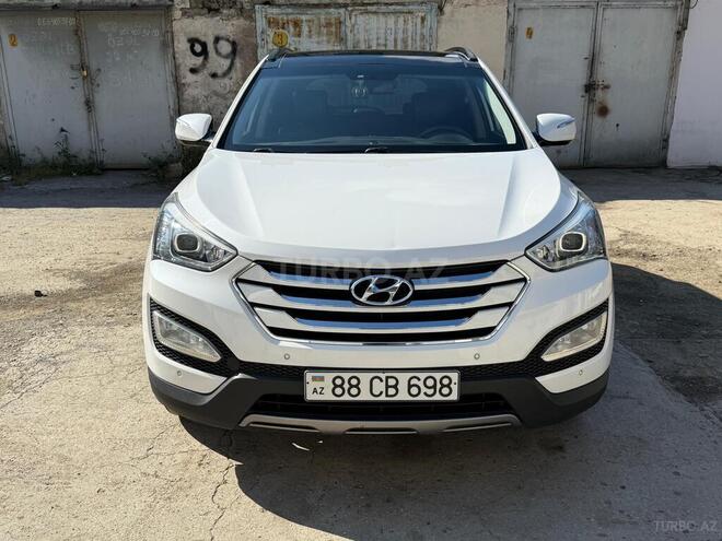 Hyundai Santa Fe-1