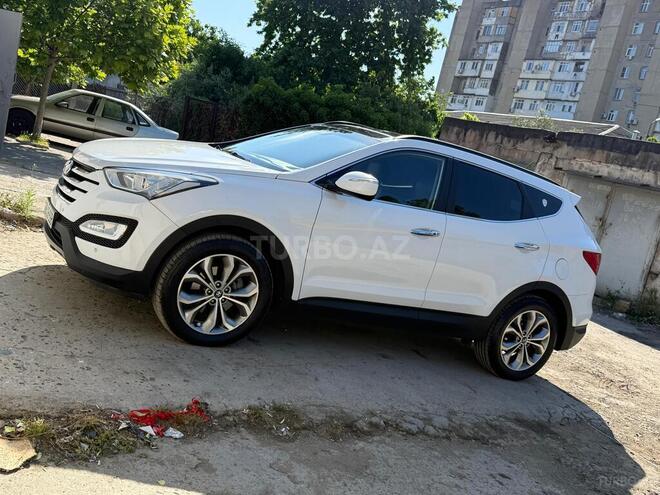 Hyundai Santa Fe-5