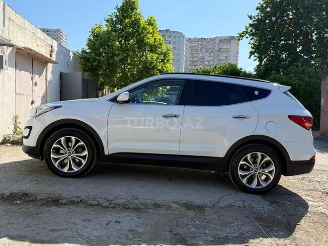 Hyundai Santa Fe-4