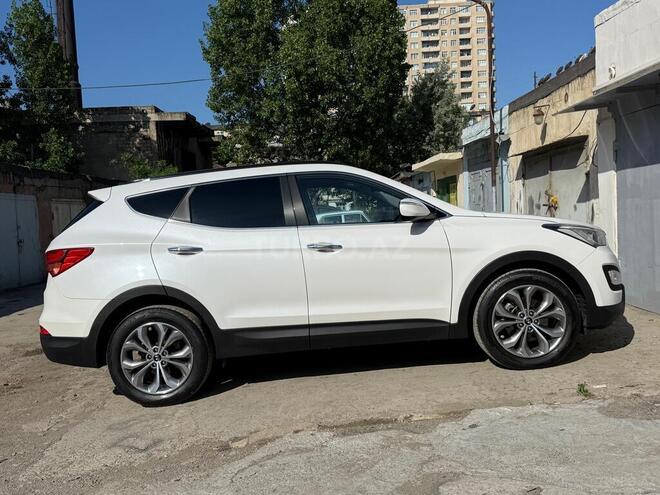 Hyundai Santa Fe-8