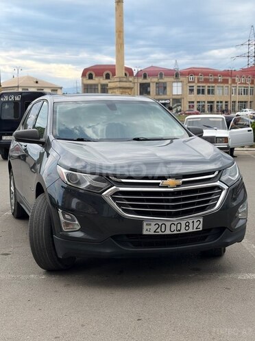 Chevrolet Equinox-1