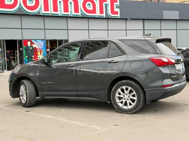 Chevrolet Equinox-4