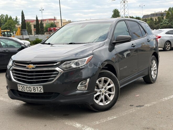 Chevrolet Equinox-5
