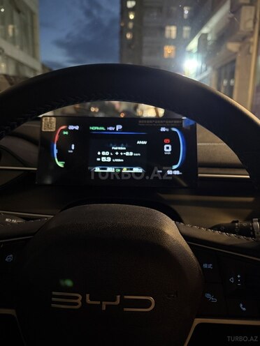 BYD Destroyer 05-7