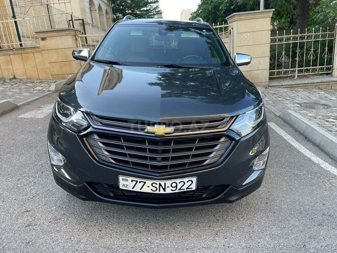 Chevrolet Equinox-1