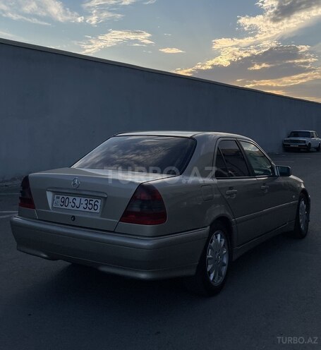 Mercedes C 220-4