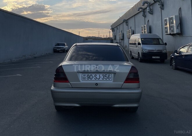 Mercedes C 220-5