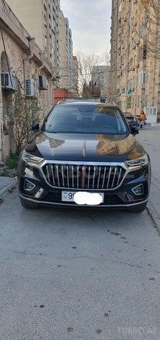 Hongqi HS5-1