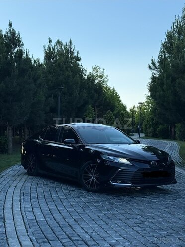 Toyota Camry-2