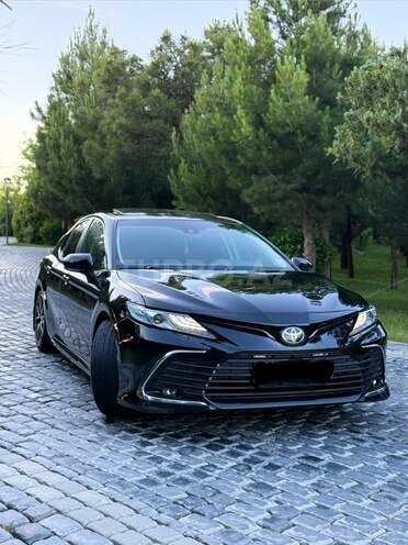 Toyota Camry-4