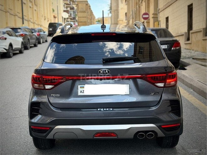 Kia Rio X-Line-6