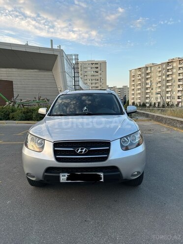 Hyundai Santa Fe-1