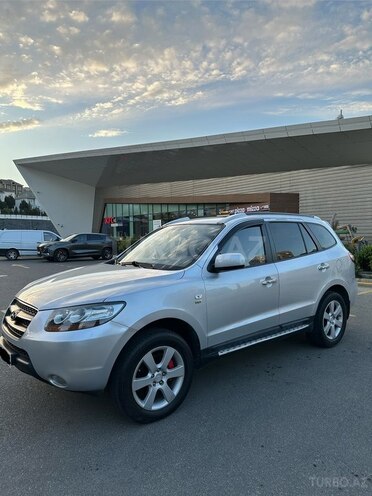 Hyundai Santa Fe-2