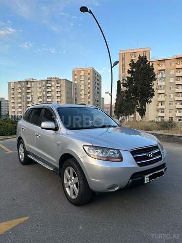 Hyundai Santa Fe-3