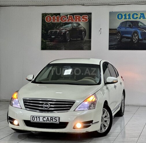 Nissan Teana-2