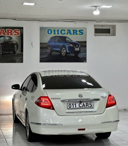 Nissan Teana-8