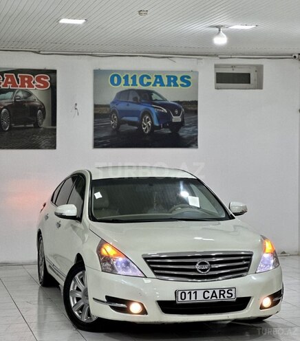 Nissan Teana-1