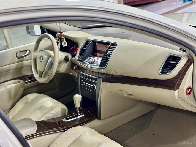 Nissan Teana-14
