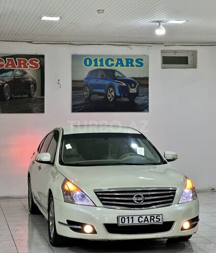 Nissan Teana-5