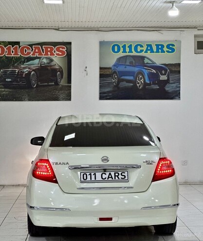 Nissan Teana-7