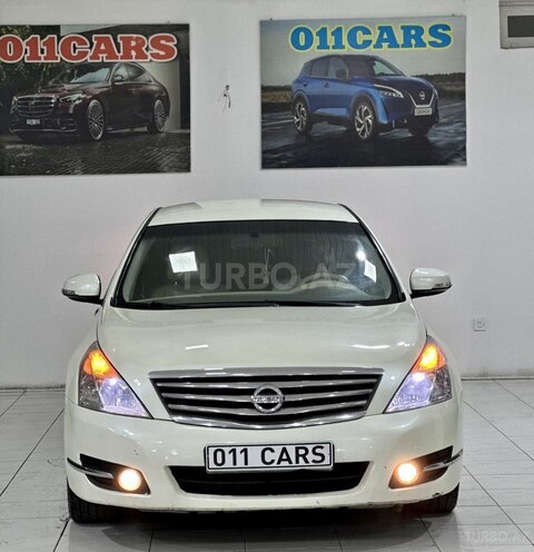 Nissan Teana-4