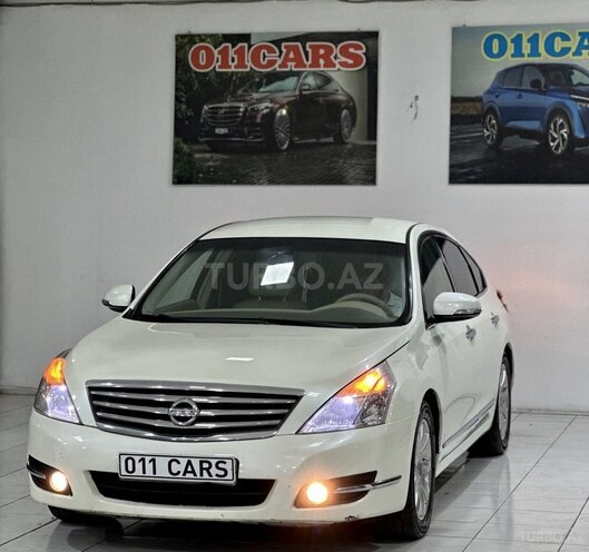 Nissan Teana-3